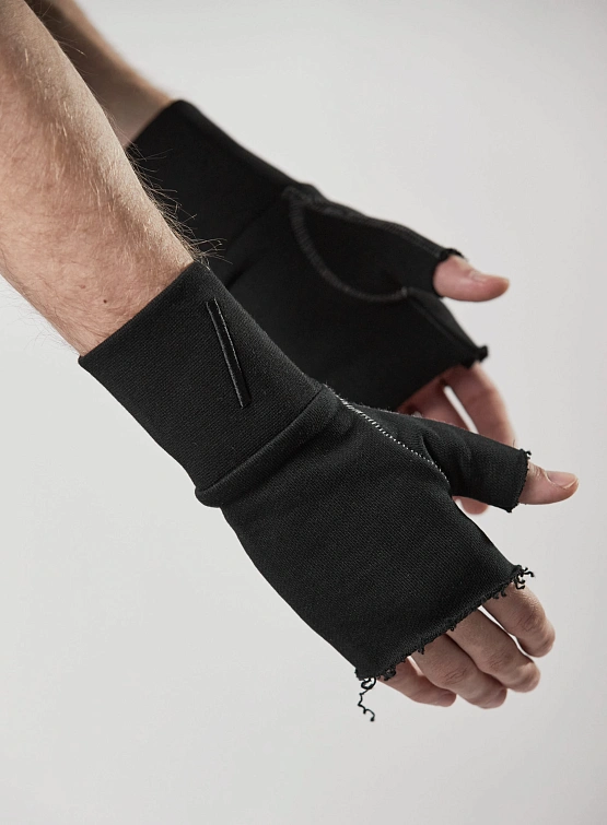 Митенки thom/krom Gloves 47M Black