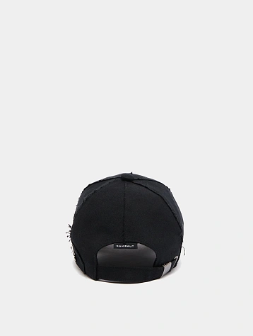 Кепка ROMBAUT Boccacсio Cap Black