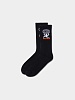 Носки Butter Goods Terrain Socks Black