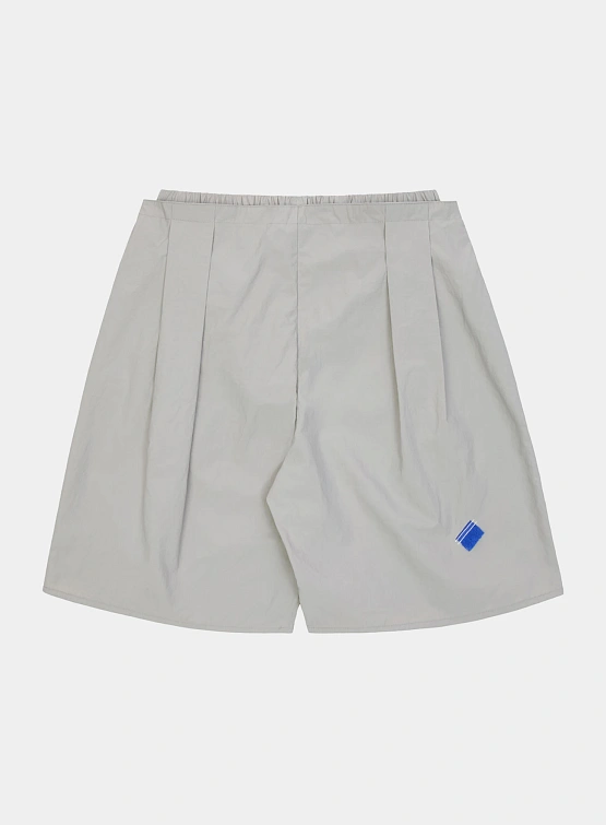 Шорты ADERERROR Shorts Product. 92 Grey