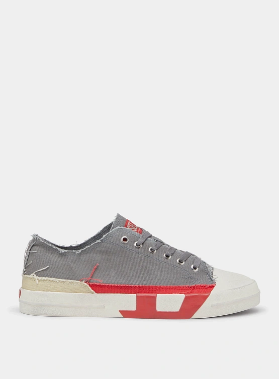 Кеды Diesel S-D-Verse Low Grey