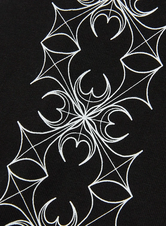 Лонгслив Thug Club TC Pattern Black