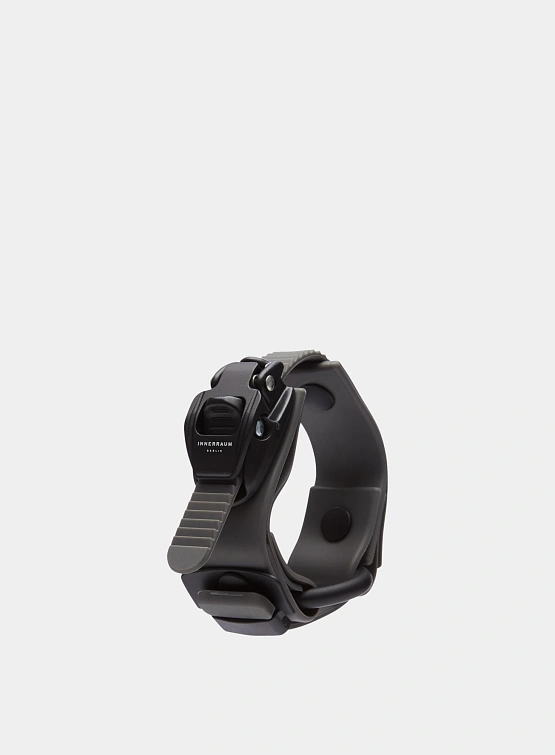 Браслет INNERRAUM Object B01 1Ring Concrete Black