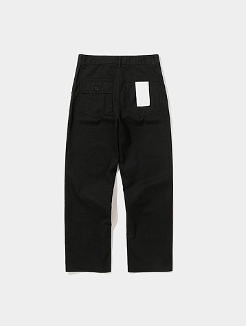 Брюки Uniform Bridge Fatigue Black