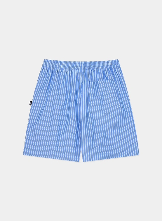 Шорты LMC Stripe Resort Short Blue