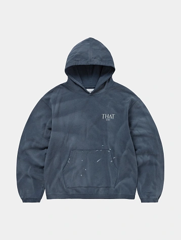 Худи thisisneverthat Faded That 2010 Deep Water