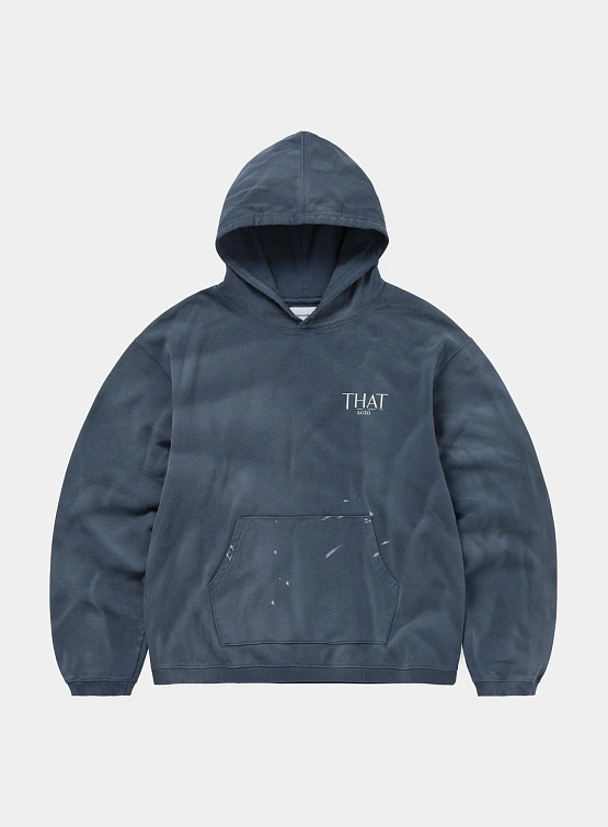 Худи thisisneverthat Faded That 2010 Deep Water