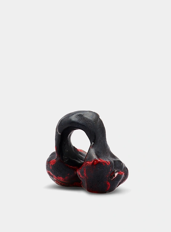 Кольцо Classical Order CO45 Red