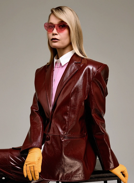 Очки FAKOSHIMA Swan Pink