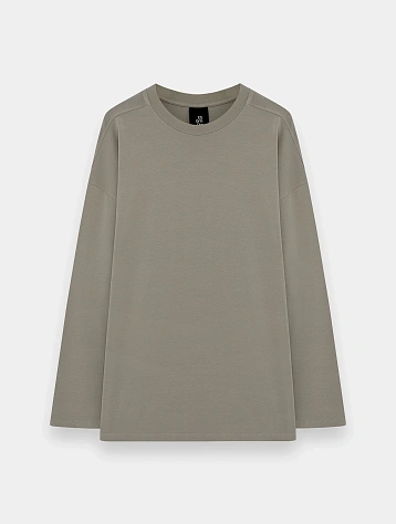 Лонгслив thom/krom M TS 824 Moonbeam