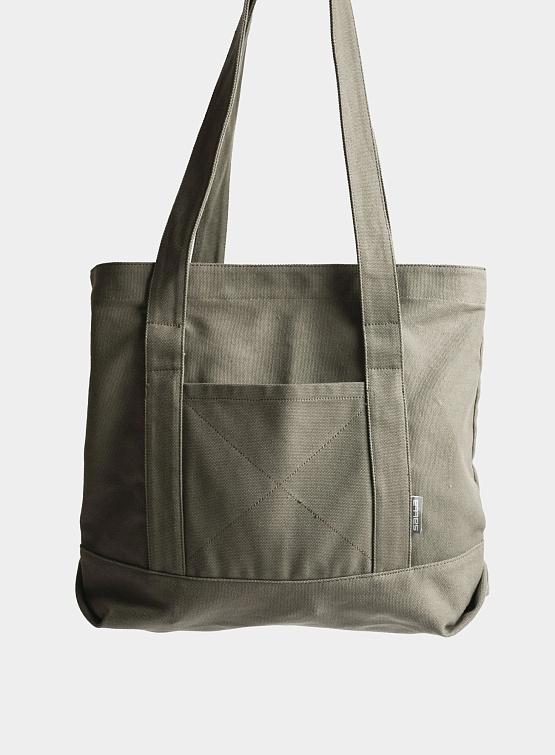 Тоут Satta Maya Tote Charcoal