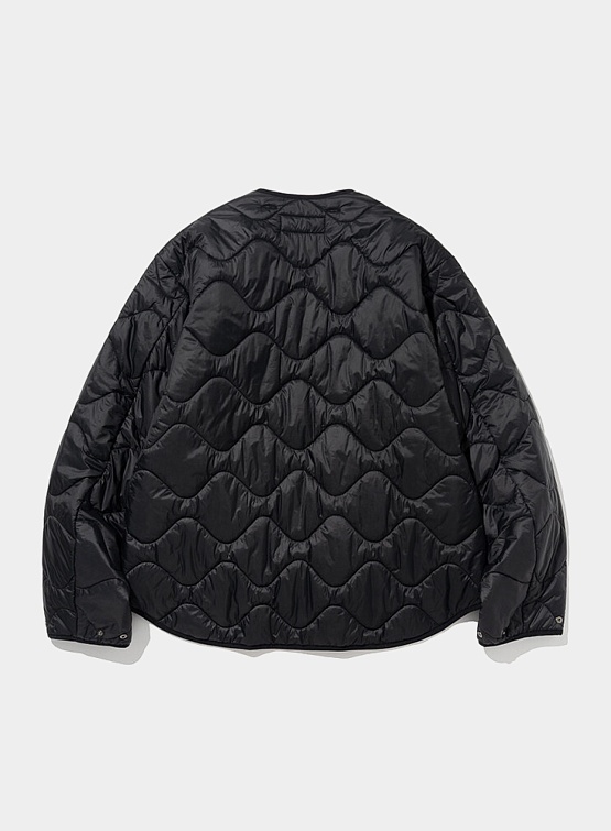 Куртка Uniform Bridge Quilting Liner Jacket Black