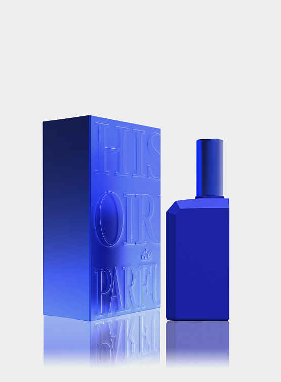 Парфюмерная вода Histoires De Parfums This Is Not A Blue Bottle 1/.1 60 ml
