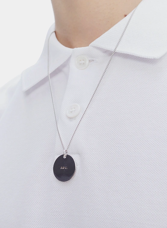 Подвеска A.P.C. Eloi Necklace Argent