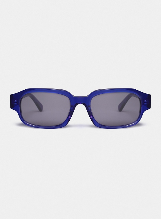 Очки Sample Eyewear x Studio Slow Quebrata Blue