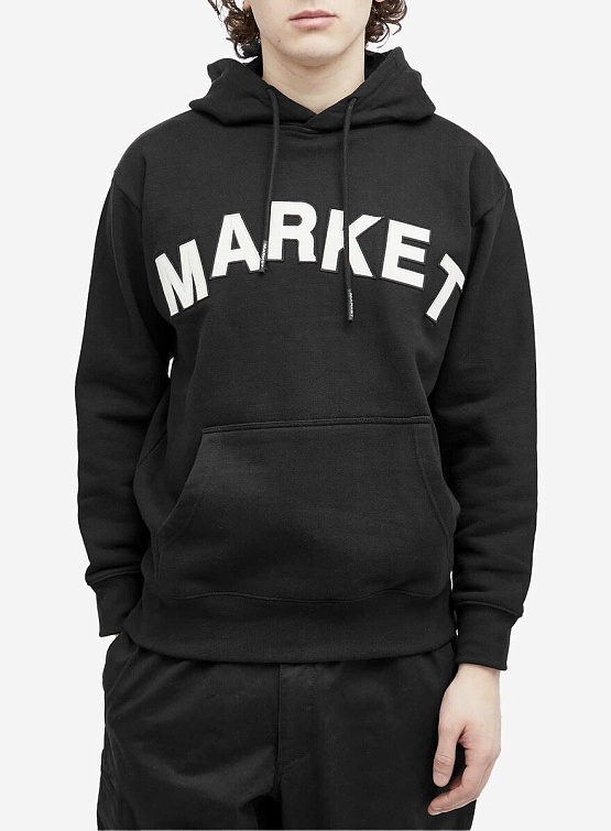 Худи MARKET Community Garden Hoodie Black