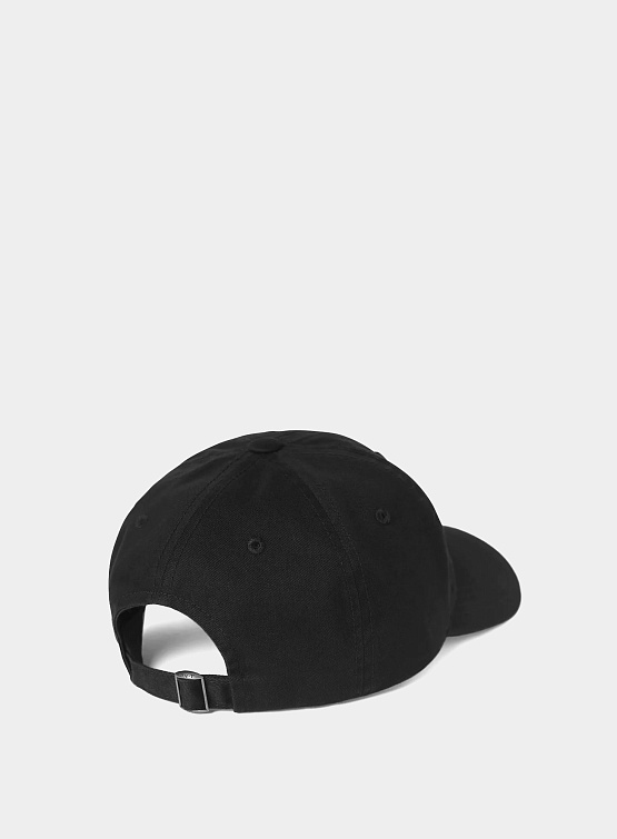 Кепка thisisneverthat Times Cap Black
