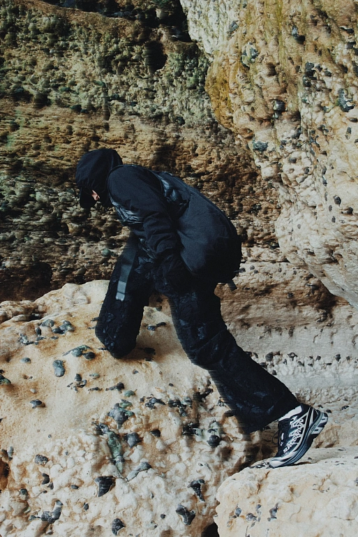 STUDIO SLOW FITS: пейзажи Этрета