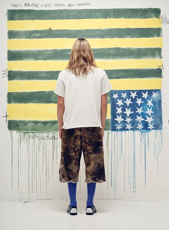 Гольфы PIET Soccer Blue