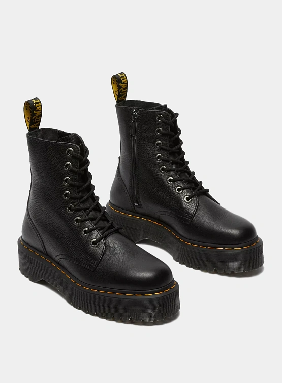 Женские ботинки Dr. Martens Jadon III Boot Pisa Black