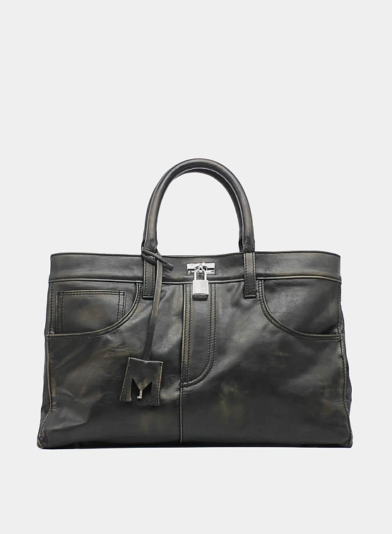 Сумка MEDEA Nina Black