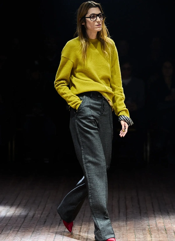 Двадцать лет спустя: всё те же источники вдохновения в юбилейной коллекции Undercover FW’25