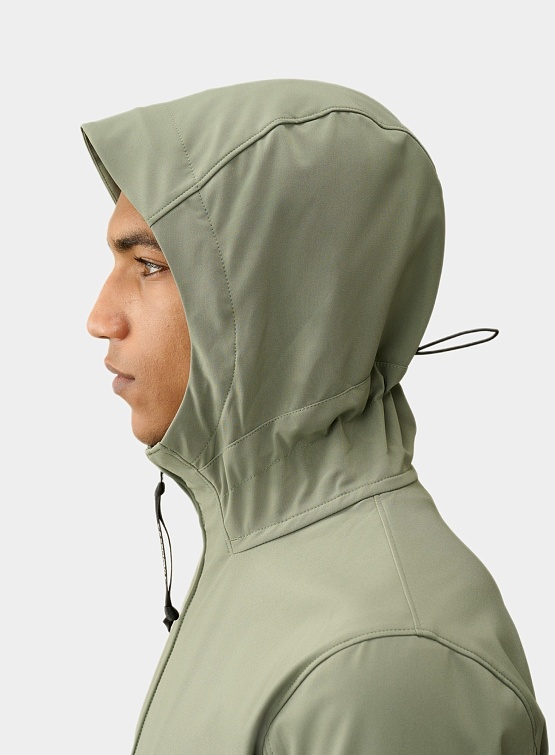 Ветровка C.P. Company Shell-R Jacket Agave Green