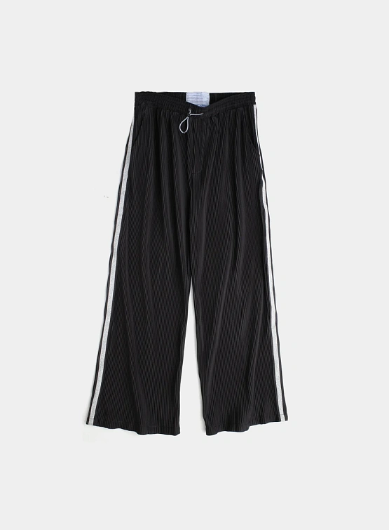 Брюки Jungles Jungles Pleats Pant Black