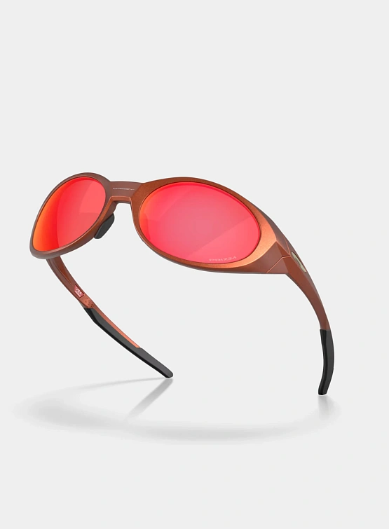 Очки OAKLEY Eye Jacket Redux Prizm Trail Fire Orange