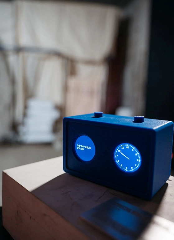 Пять лет Studio Slow: иммерсивная галлерея об истории проекта