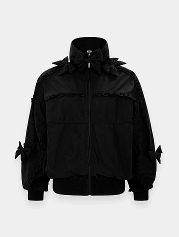 Бомбер ABRA Doll Bomber Jacket Black