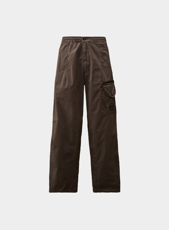 Брюки C.P. Company Microreps Loose Utility Boulevard