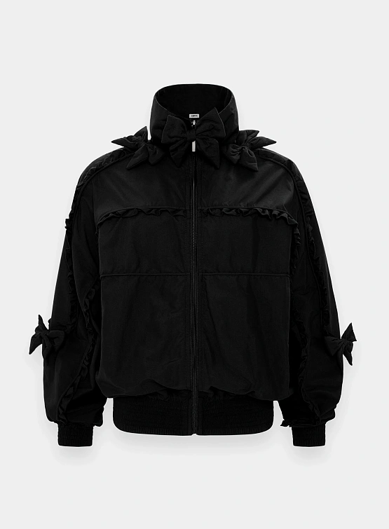 Бомбер ABRA Doll Bomber Jacket Black