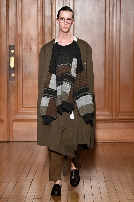 Традиции, объемы и новая классика: Hed Mayner