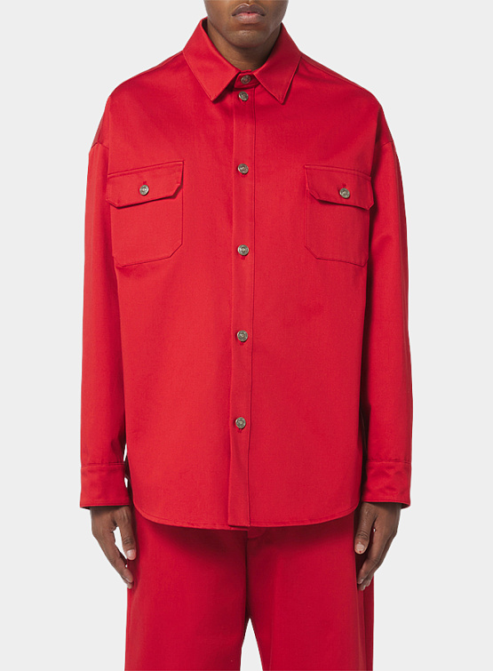 Овершот 424 Mini Logo Orange