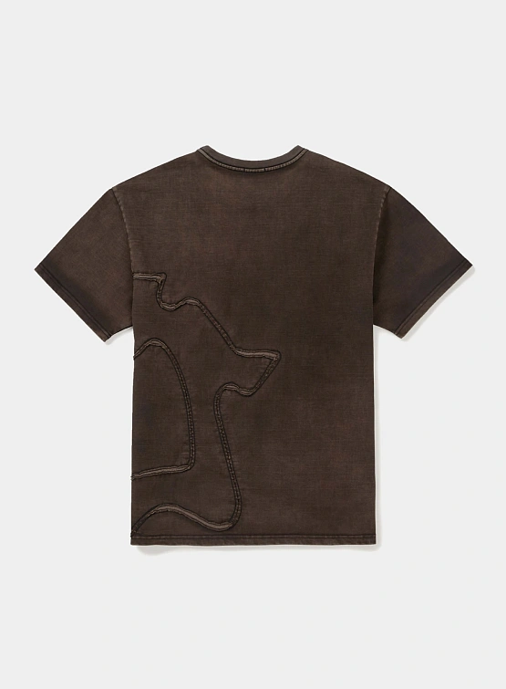 Футболка XLIM EP.7 02 Black