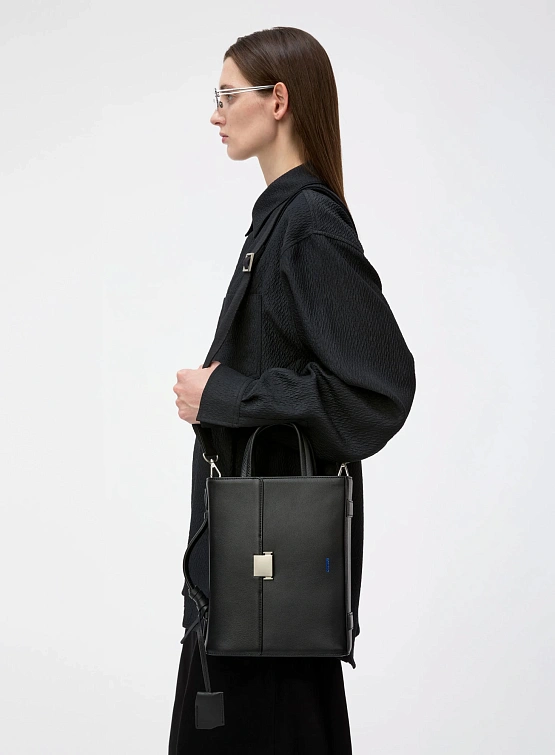 Сумка-трансформер ADERERROR Marven Tote Product. 100 Black