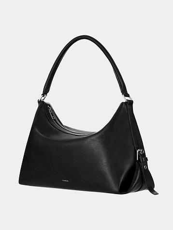 Женская сумка STAND OIL Mushy Bag Black