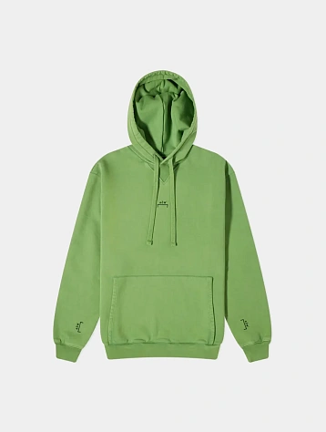 Худи A-COLD-WALL* Essential Hoodie Volt Green