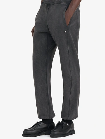 Брюки Études Sweatpant É Black