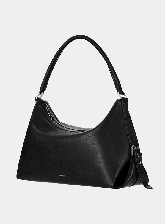 Женская сумка STAND OIL Mushy Bag Black