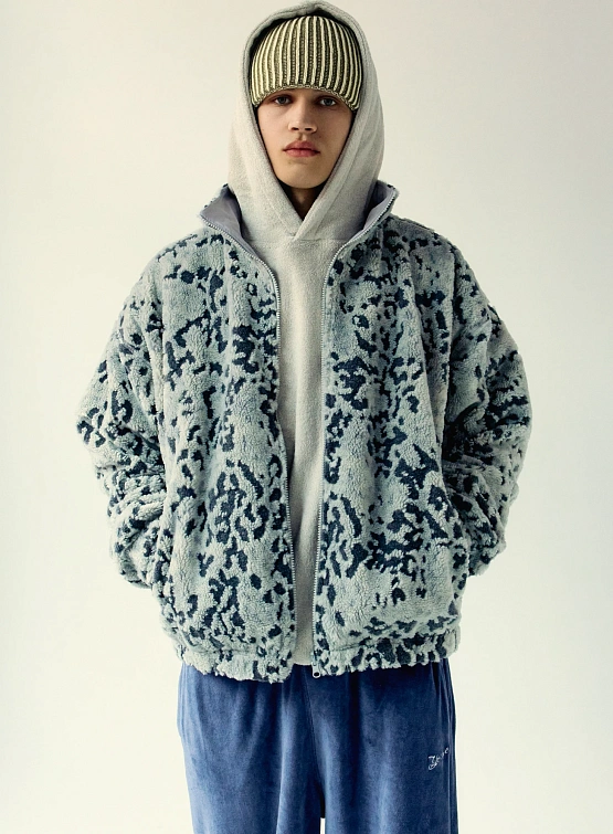 Худи YESEYESEE Y.E.S Terry Hoodie Ecru