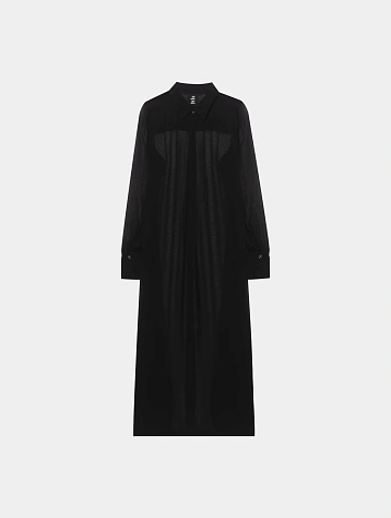 Платье thom/krom W D 39 Black