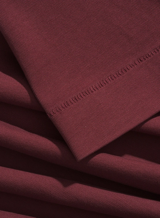 Футболка HAL STUDIOS Studio T-Shirt Rum