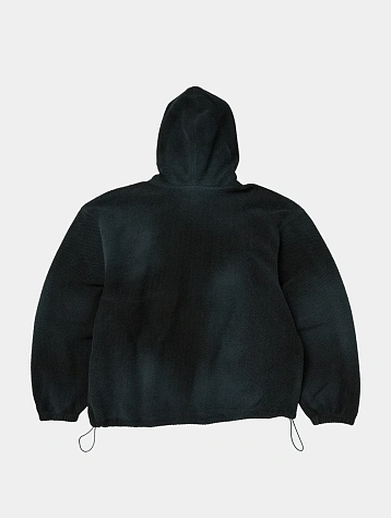 Худи Thug Club TC Sprayed Terry Black