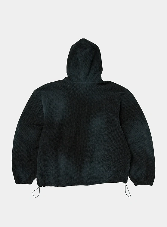 Худи Thug Club TC Sprayed Terry Black