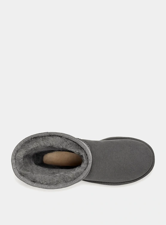 Сапоги UGG Classic Tall II Grey