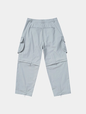 Брюки SAN SAN GEAR 2Way Pocket Pants Grey Blue