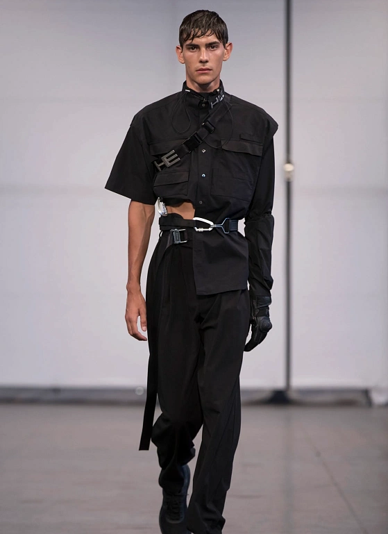 50 оттенков черного: Heliot Emil