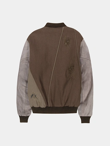 Бомбер XLIM EP.8 02 Brown